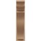 Ekena Millwork 8-in W x 26-in D x 32-in H Funston Trad Rough Cedar Woodgrain TimberThane Outlooker, Primed Tan OUTUR080X26X32FST04RCPR - alternate 3
